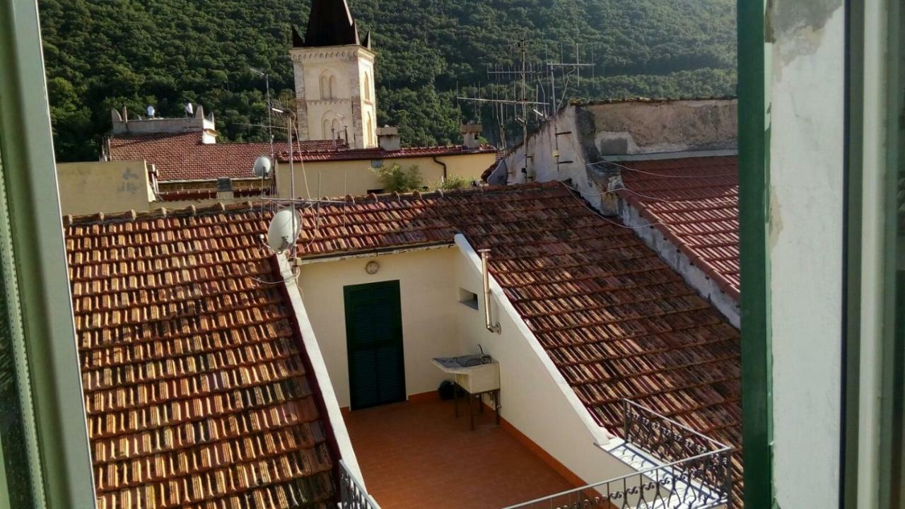 Casa Florine Apartment Finale Ligure Exterior photo