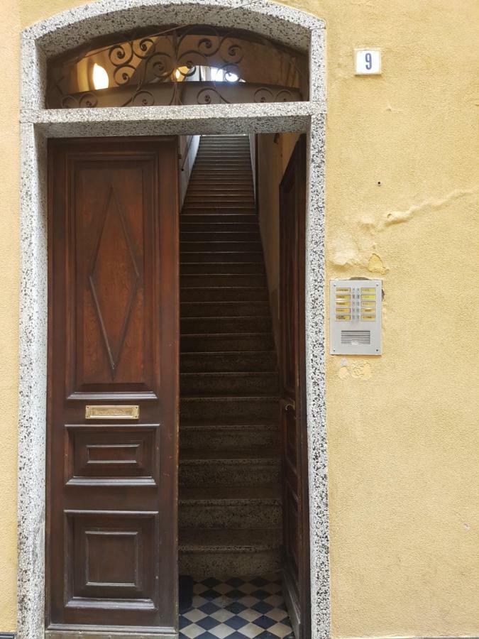 Casa Florine Apartment Finale Ligure Exterior photo
