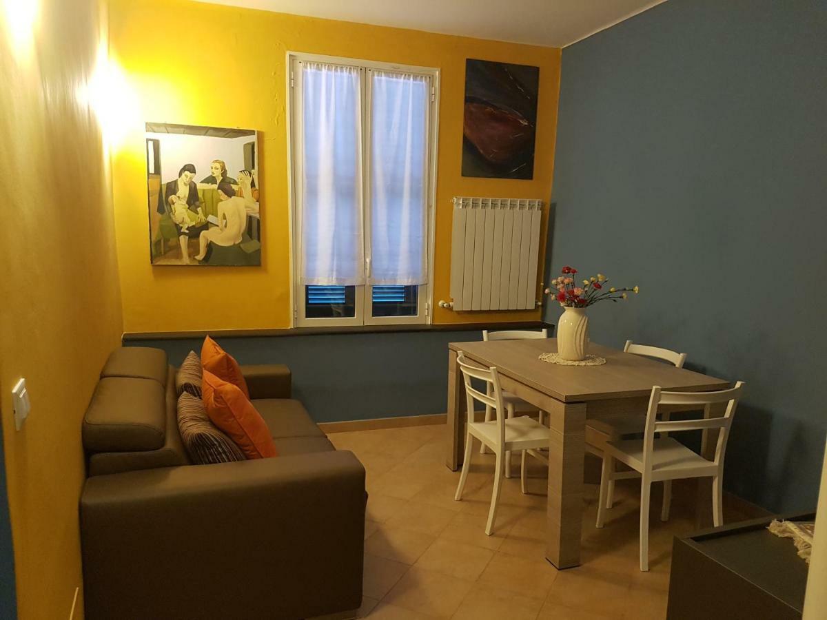 Casa Florine Apartment Finale Ligure Exterior photo